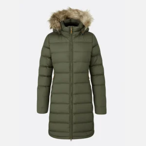 Deep Cover Parka Wmns