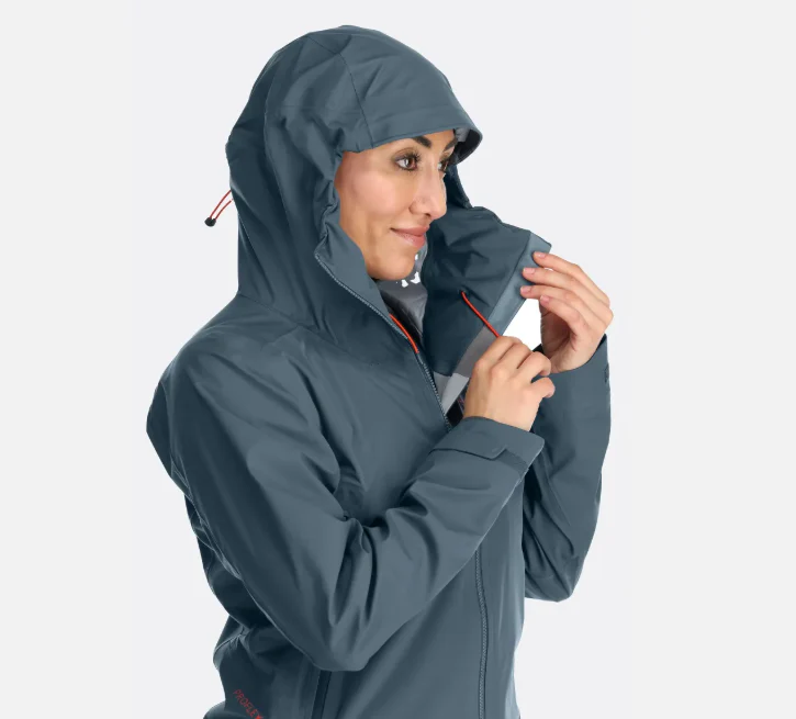 Kinetic Alpine 2.0 Jacket Wmns - Imagen 7