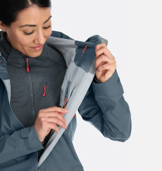 Kinetic Alpine 2.0 Jacket Wmns - Imagen 9