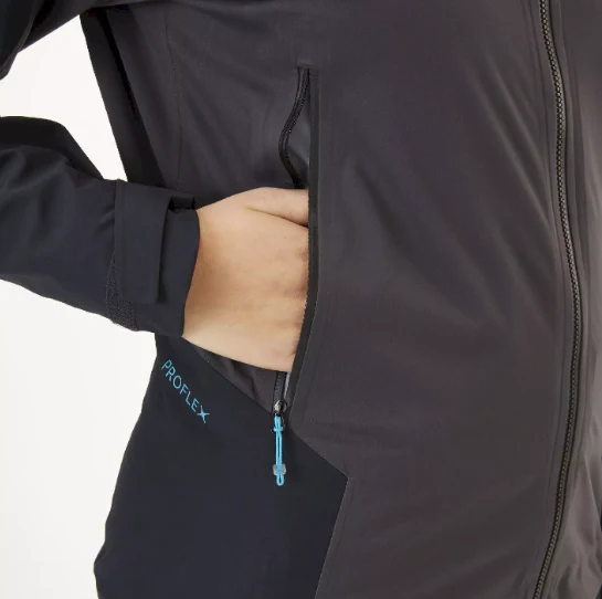 Kinetic Alpine 2.0 Jacket Wmns - Imagen 4