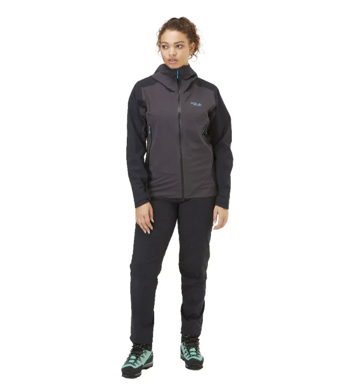 Kinetic Alpine 2.0 Jacket Wmns - Imagen 5