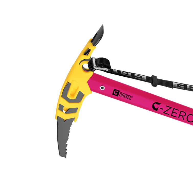 G ZERO piolet c/Long Evo - Imagen 7