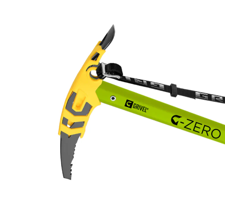 G ZERO piolet c/Long Evo - Imagen 5