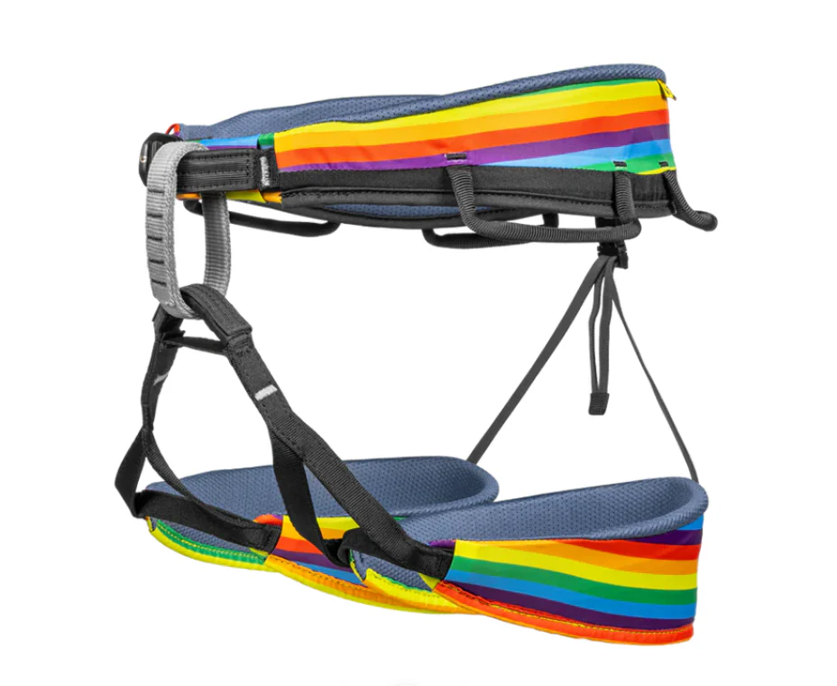 TREND arnés escalada deportiva - Imagen 2