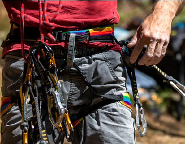 TREND arnés escalada deportiva - Imagen 3