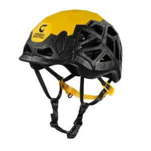 CASCO ESCALADA/ALPINISMO MUTANT YELLOW