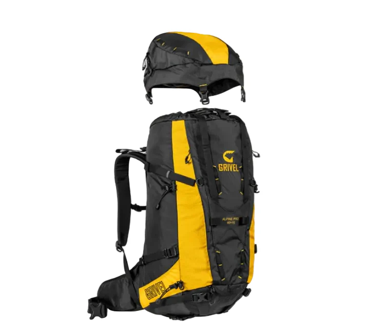 ALPINE PRO 40+10 - Imagen 4