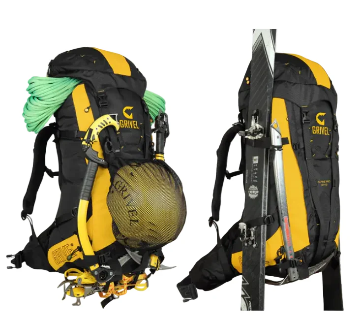 ALPINE PRO 40+10 - Imagen 5