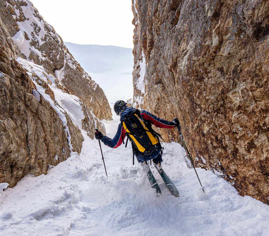 ALPINE PRO 40+10 - Imagen 6