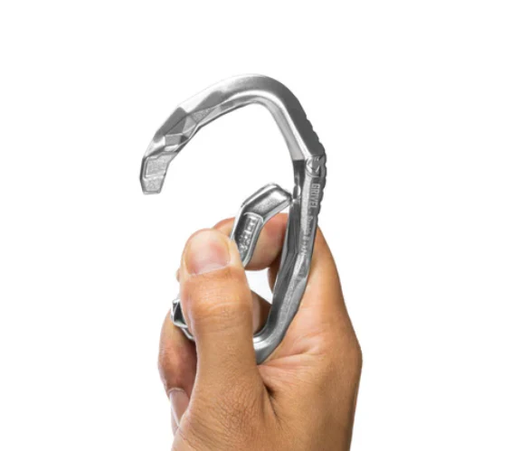 MOSQUETÓN STEALTH BENT K16B - Imagen 3