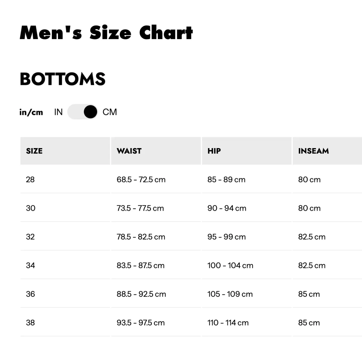 Pantalones Hybrid Pursuit para Hombre - Imagen 9