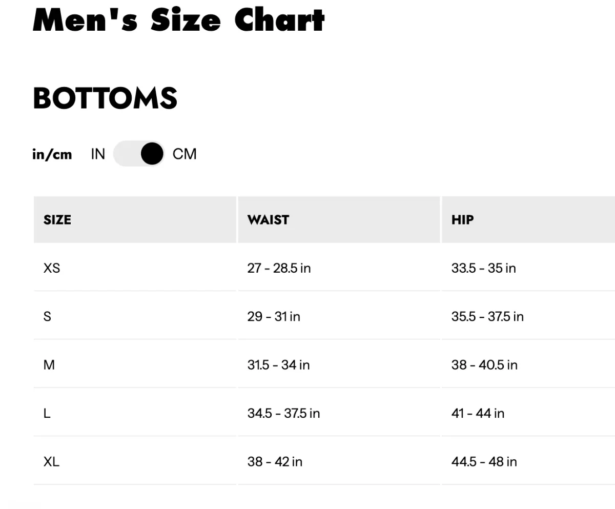 Pantalón SEQUENCE PANTS - Hombre - Imagen 9