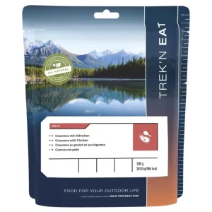 COUSCOUS CON POLLO 200GR