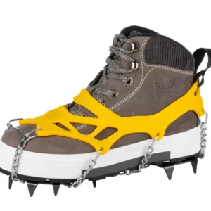 CRAMPÓN LIGERO EXPLORER ANTIDESLIZANTE PARA CALZADO CON BOLSA (S-XL) ASEXP