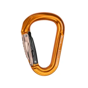 Mosquetón K6G MEGA TWIN GATE