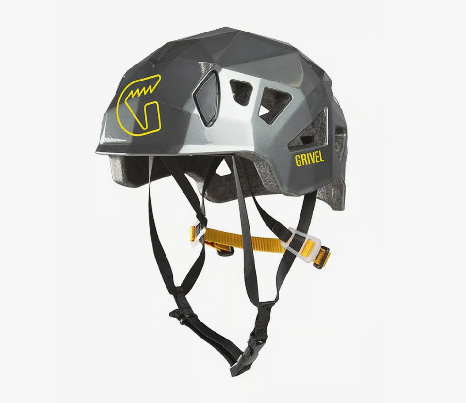 Casco STEALTH TITANIO