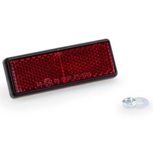 Catadrióptico rojo homologado PUIG 5729R para portamatrículas