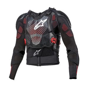 Chaqueta Alpinestars Bionic Tech V3 - Black/White/Red