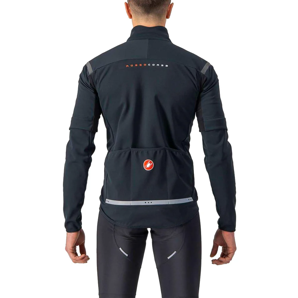 Chaqueta Castelli Perfetto Ros 2 Convertible - Imagen 3