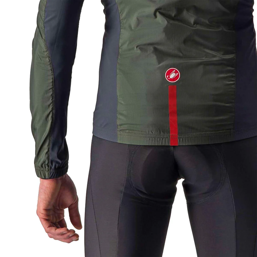 Chaqueta Castelli Squadra Stretch - Imagen 4