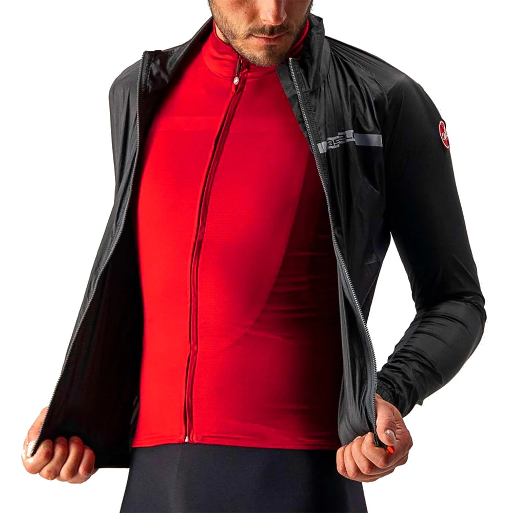 Chaqueta Castelli Squadra Stretch - Imagen 9