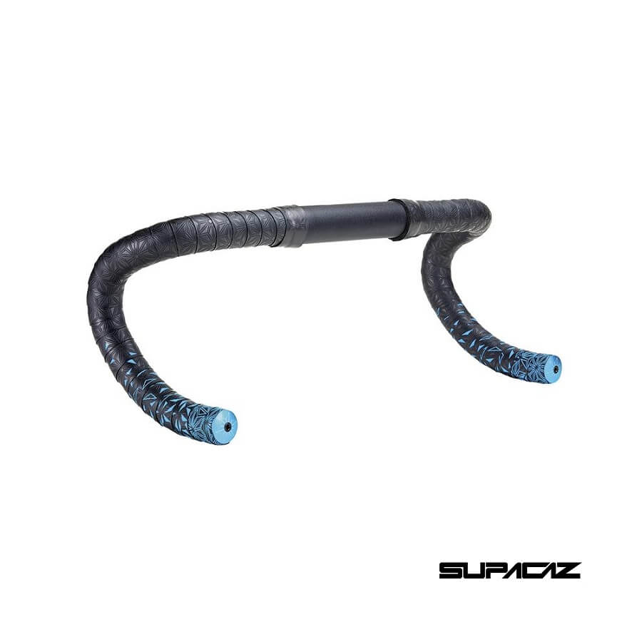 Cinta de manillar Supacaz Super Sticky Kush Star Fade - Imagen 3