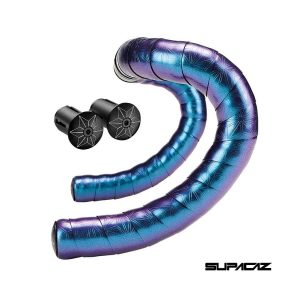 Cinta de manillar Supacaz Super Sticky Kush Bling