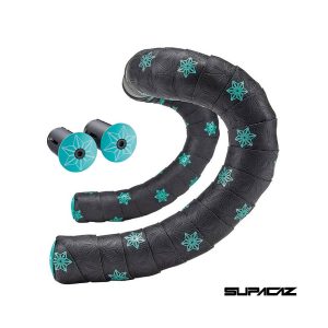 Cinta de manillar Supacaz Super Sticky Kush Galaxy