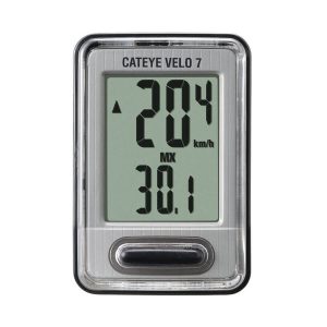 Cuenta Kilómetros Cateye Velo 7 CC-VL520