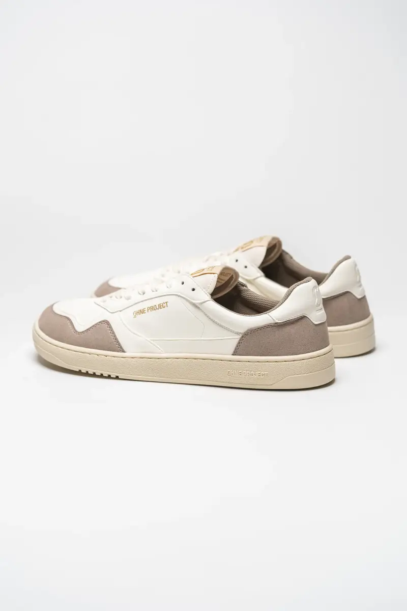 Ohne Project- Zapatillas Barefoot Estilo Vintage - Imagen 8