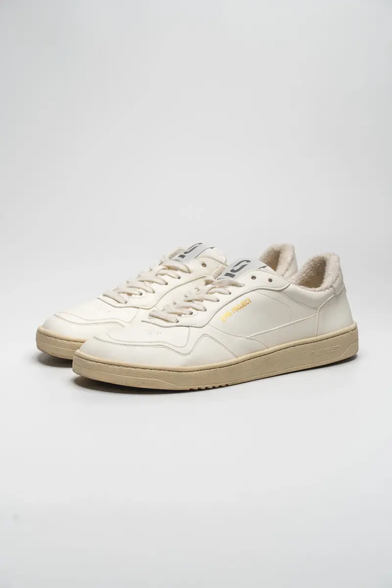 Ohne Project- Zapatillas Barefoot Estilo Vintage