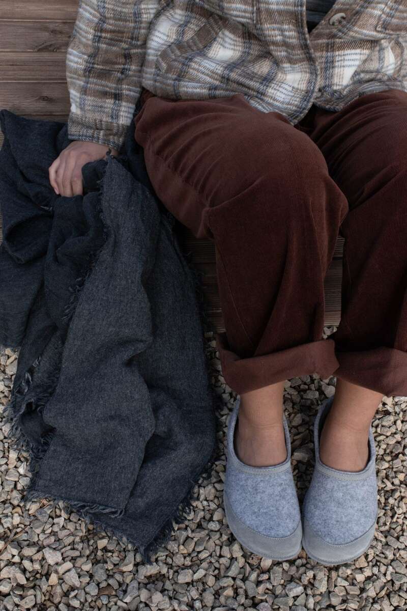 Oma King- Zapatillas Barefoot Casa Mujer y Hombre - Imagen 5