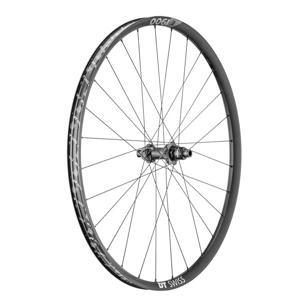 Rueda Trasera Dt Swiss Mtb E-1900 SPLINE 27.5 30mm CL 12/148 Mm