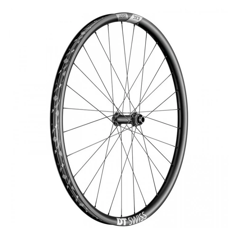 Rueda Delantera Dt Swiss Mtb Exc 1501 Spline Crb 29-30Mm Cl 15/110