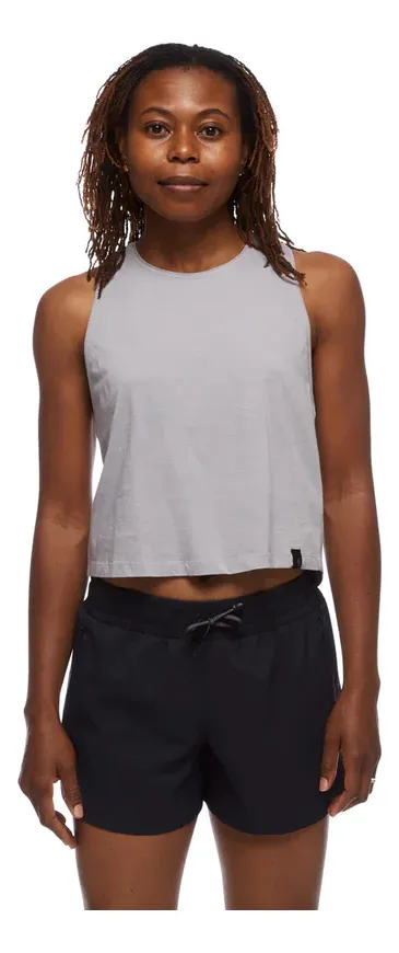 Playera deportiva PIVOT TANK - Mujer - Imagen 3