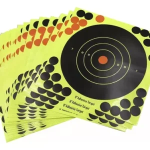 X10 Target Adhesivo Rifle A Poston