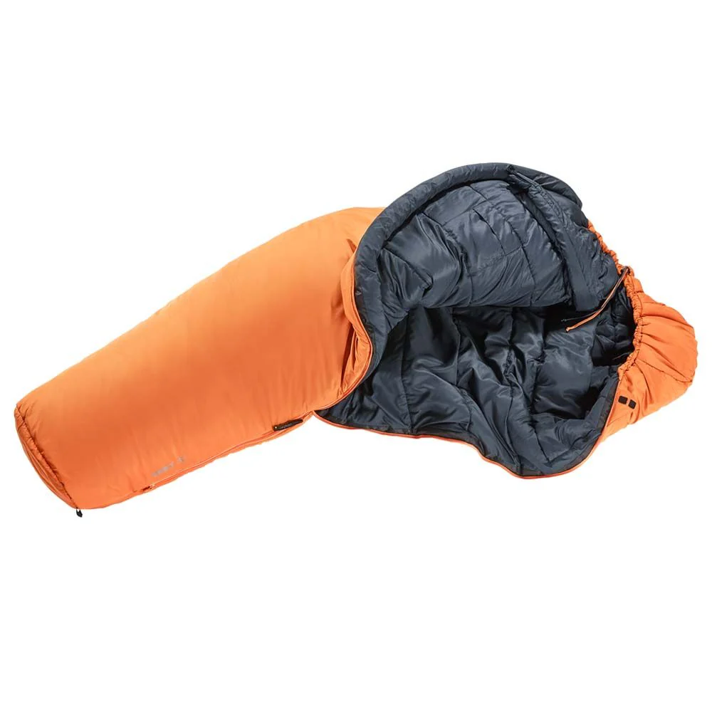 DEUTER ORBIT -5° REG - MANDARINE-INK - Imagen 3