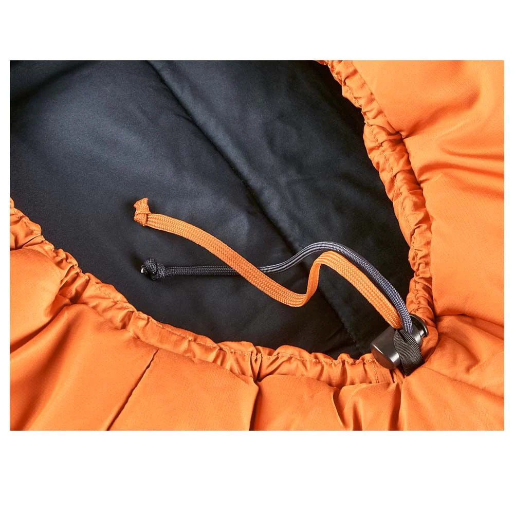 DEUTER ORBIT -5° REG - MANDARINE-INK - Imagen 7