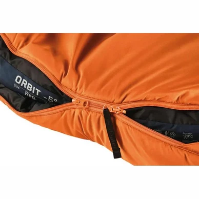DEUTER ORBIT -5° REG - MANDARINE-INK - Imagen 6