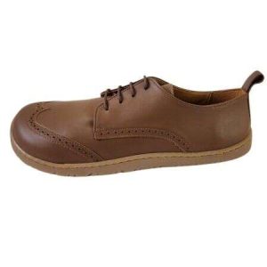 Dispares Zapatos Oxford Marrón