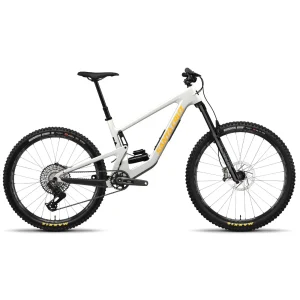 Bicicleta Santa Cruz Bronson V4 C 24 GX AXS