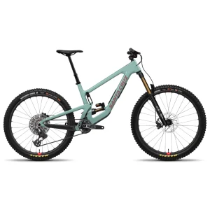 Bicicleta Santa Cruz Nomad V6 C Kit GX AXS T-Type