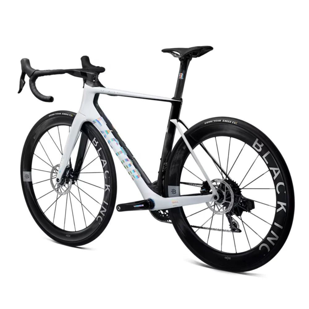 Bicicleta Factor Ostro V.A.M 2.0 - Pearl White - Imagen 3