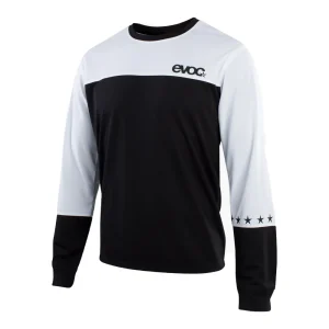 Jersey Evoc Manga Larga Mtb Hombre