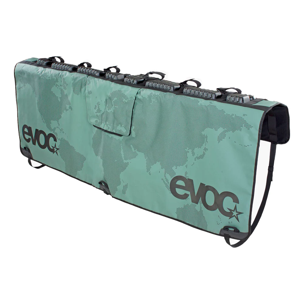 Porta Bicicleta Pickup Evoc Puerta Trasera - Imagen 3