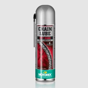 Espray lubricante de cadena Motorex Chainlube Off Road