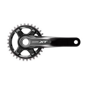 Plato y bielas Shimano Deore XT FC-M8000 1x11v