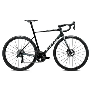 Bicicleta Factor New O2 V.A.M - Storm
