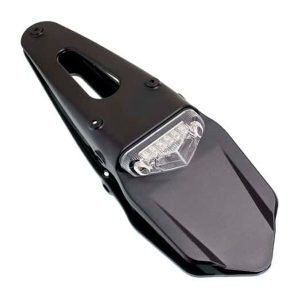 Faldón - Piloto de freno + Luz matrícula de Leds PUIG 4312N