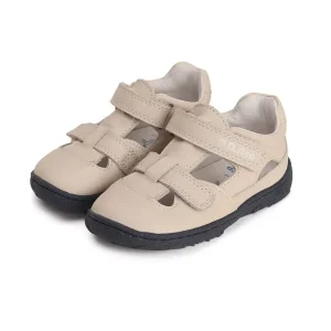 D.D. Step Sandalias Respetuosas Blanco Roto